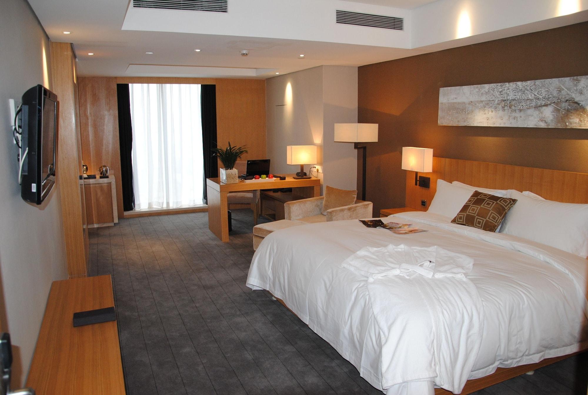 Shenyang Tianfeng International Hotel Kültér fotó
