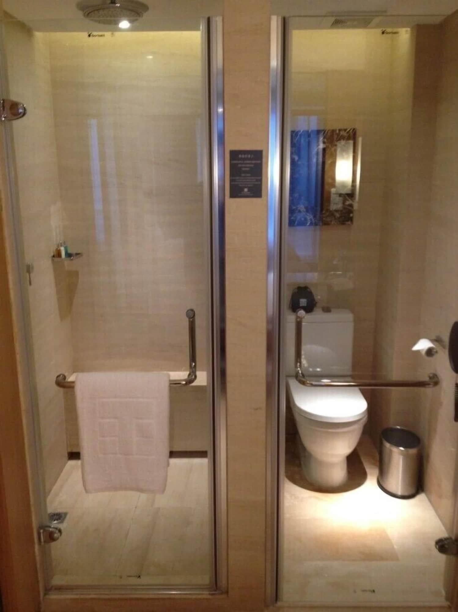 Shenyang Tianfeng International Hotel Kültér fotó