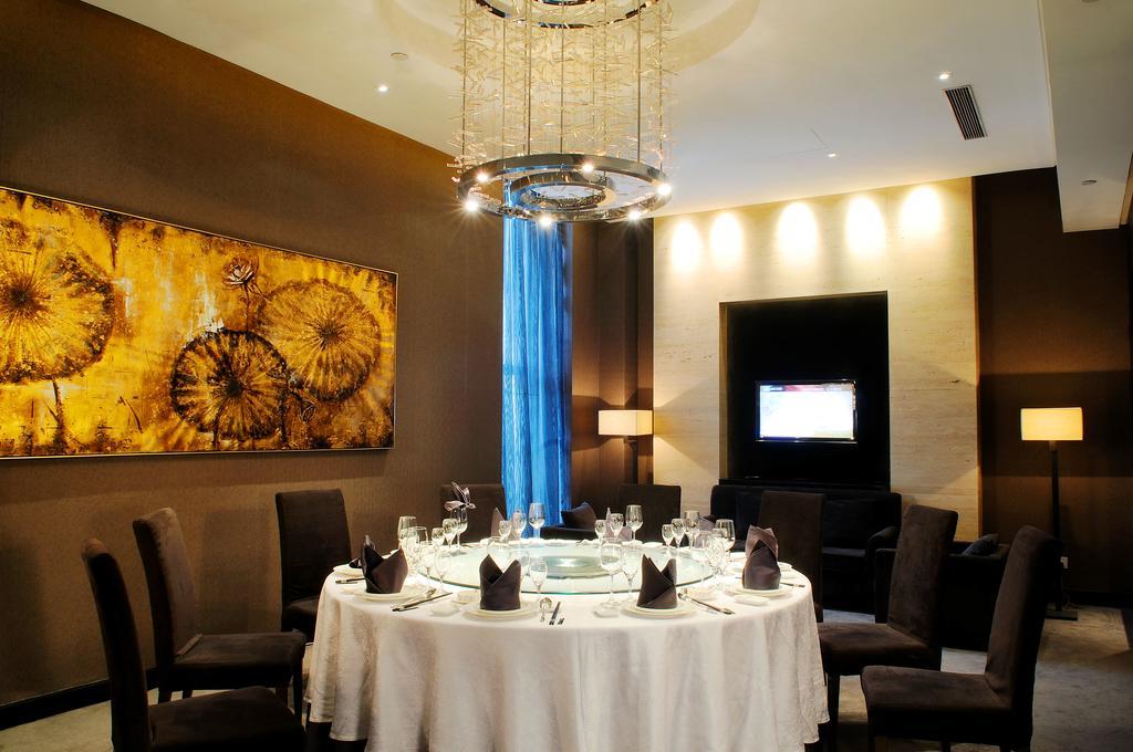 Shenyang Tianfeng International Hotel Kültér fotó