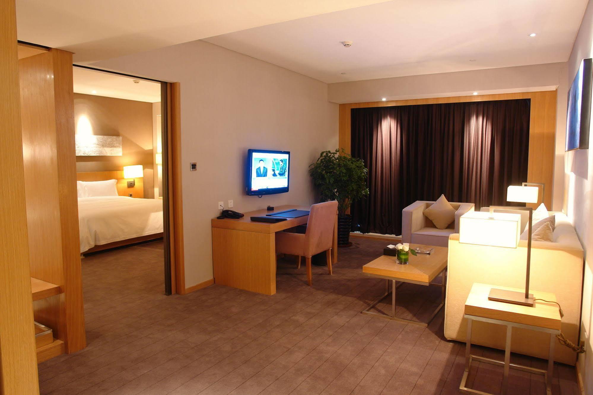 Shenyang Tianfeng International Hotel Szoba fotó