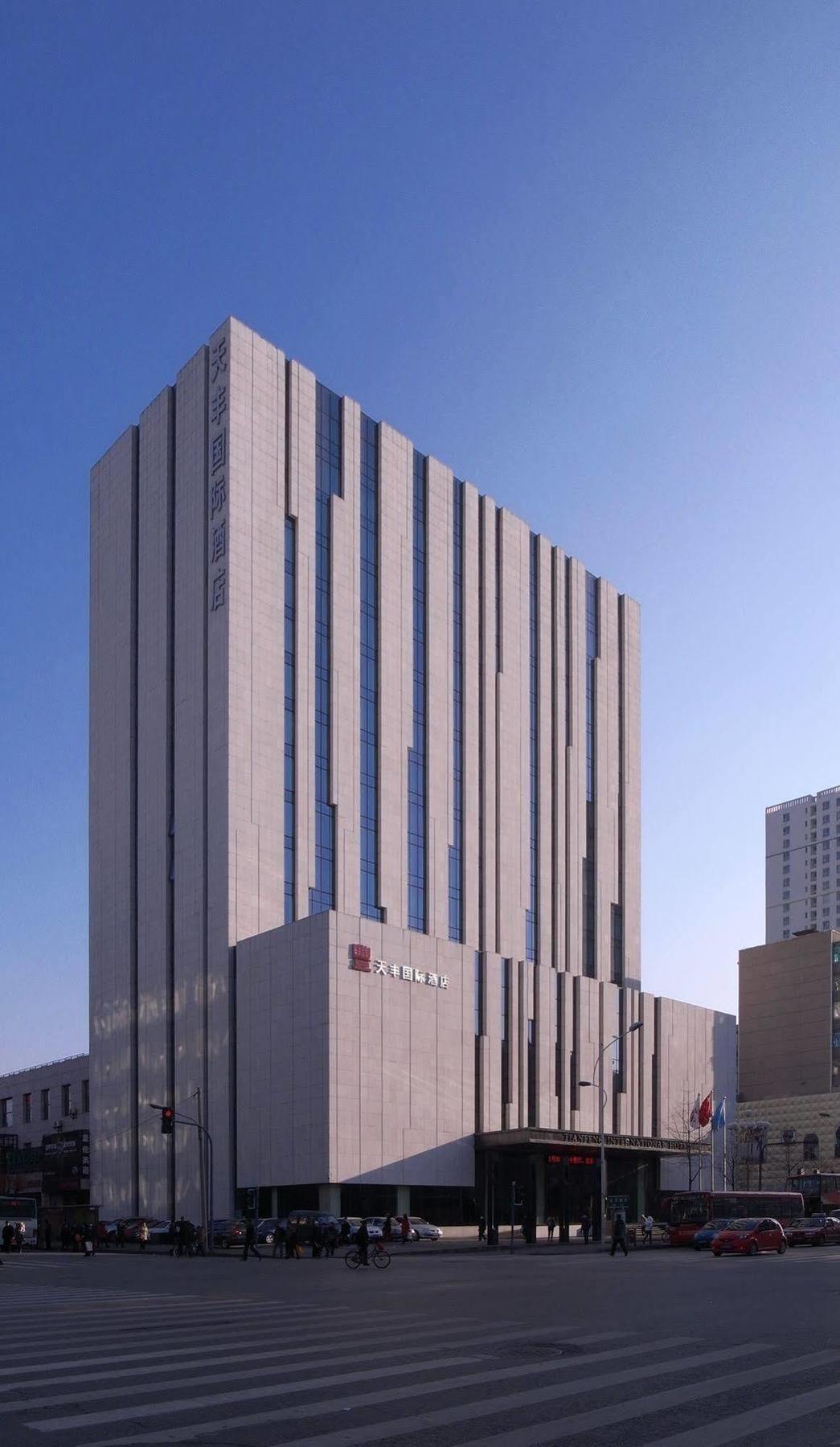 Shenyang Tianfeng International Hotel Kültér fotó