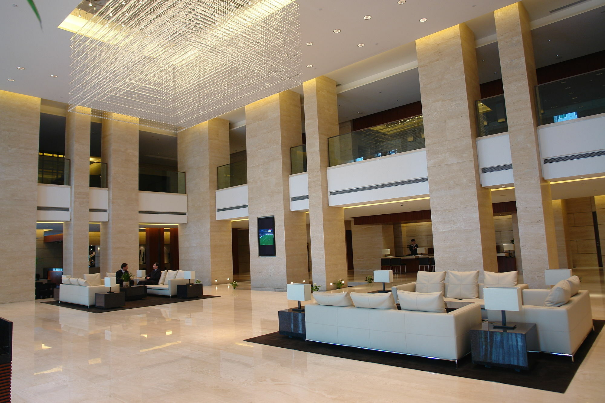 Shenyang Tianfeng International Hotel Kültér fotó