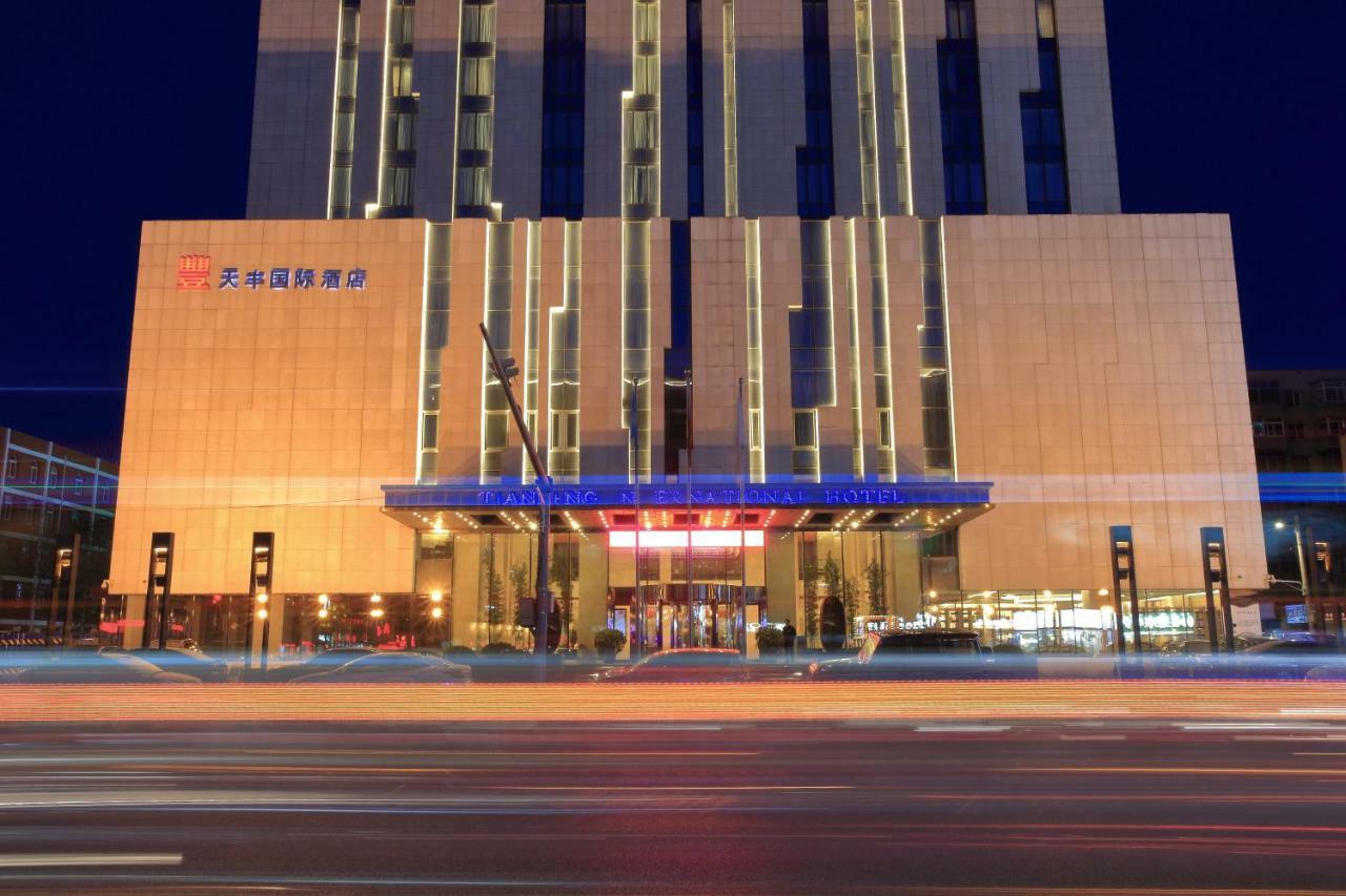 Shenyang Tianfeng International Hotel Kültér fotó