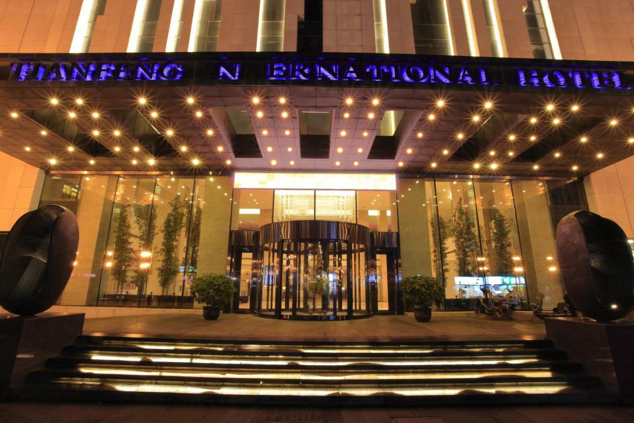 Shenyang Tianfeng International Hotel Kültér fotó